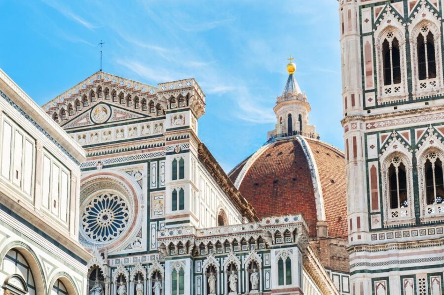 Florence: Duomo Guided Tour with Optional Dome Climb Upgrade - FAQ