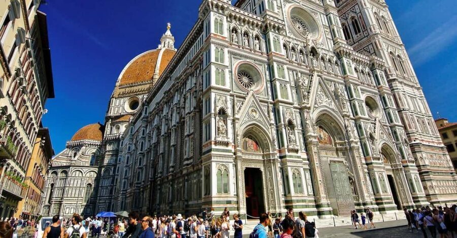 Florence: Duomo S. Maria del Fiore Skip-the-line Guided Tour - A Detailed Look at the Florence Duomo Guided Tour