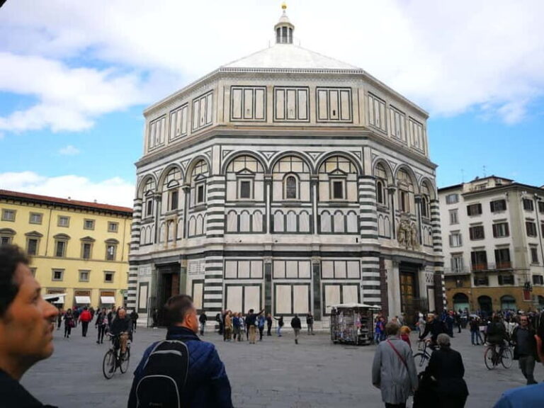 Florence: Duomo Skip-Any-Line Tour - What Exactly Do You Visit?