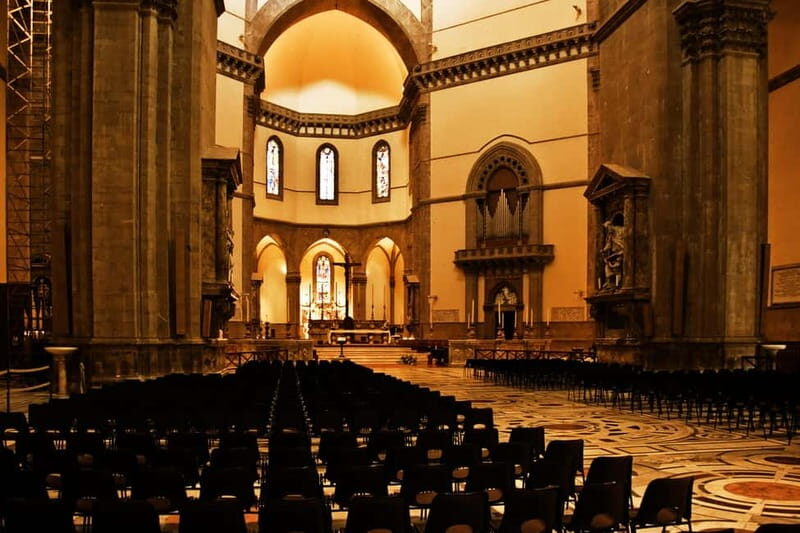 Florence Duomo Square Guided Walking Tour with Entry Tickets - How the Tour Adds Value