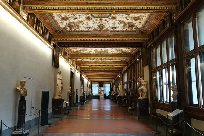 Florence: Early morning semi-private Uffizi Gallery guided experience - Practical Details and Tips