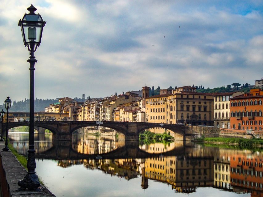 Florence: Eco-Friendly Panoramic Tour in Electric Golf Cart - Authentic Experiences and Practical Insights