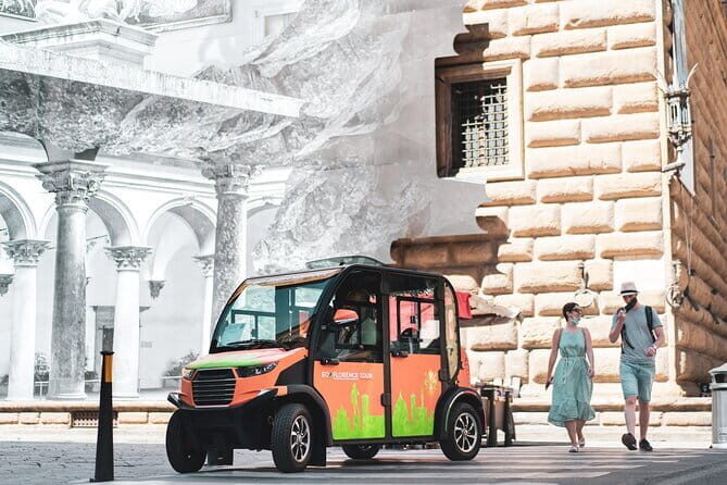 Florence Electric Car Tour - A Closer Look at the Florence Electric Car Tour