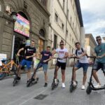 Florence: Electric Scooter Tour with Guide - What’s Included and How It Works