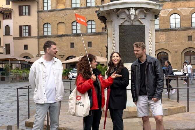 Florence Evening Food Tour with Florentine Steak & Tuscan Wine - The Experience: A Closer Look at the Itinerary