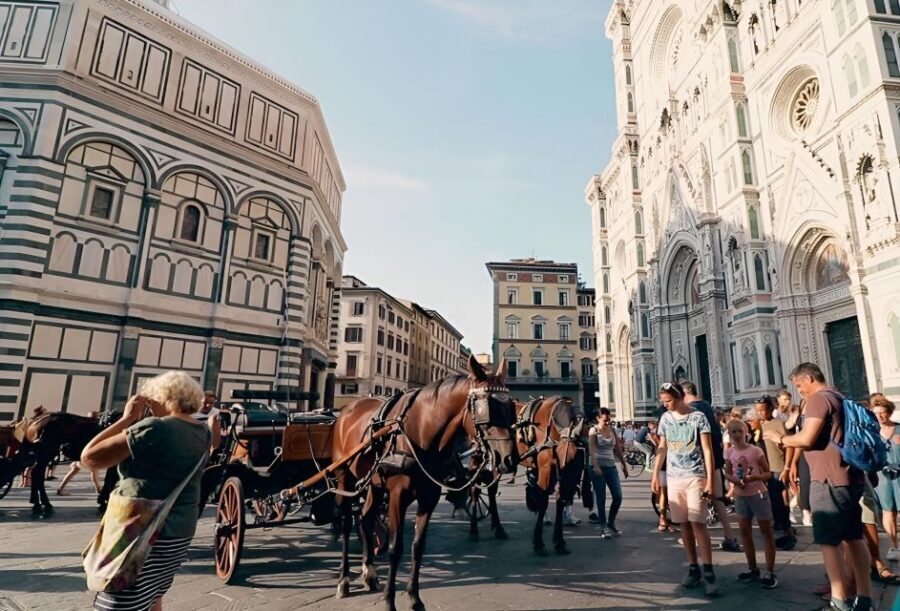 Florence Footsteps: Unveiling the Treasures of the Medicis - Exploring Florence Through the Medicis Eyes