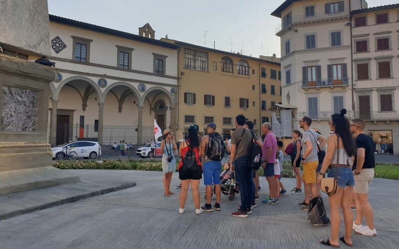 Florence: Free Guided Walking Tour with a Local Guide - Why Choose This Tour?