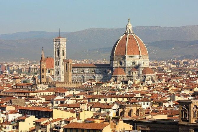 Florence from Rome: Private Full-Day Tour by Fast Train - Frequently Asked Questions