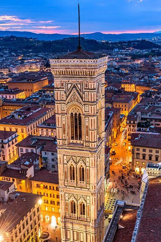 Florence: Giotto's Bell Tower and Cathedral Entry Ticket - The Sum Up: Who Should Consider This Tour?