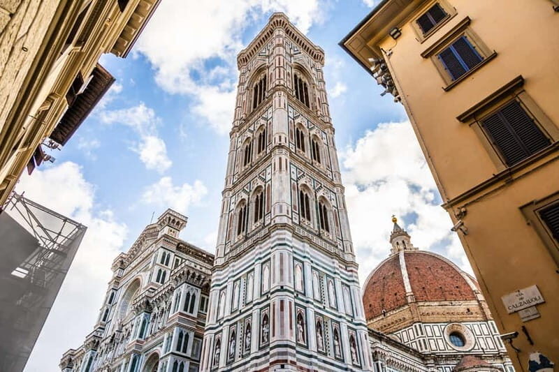 Florence: Giotto's Bell Tower and Cathedral Entry Ticket - Who Will Love This Tour?