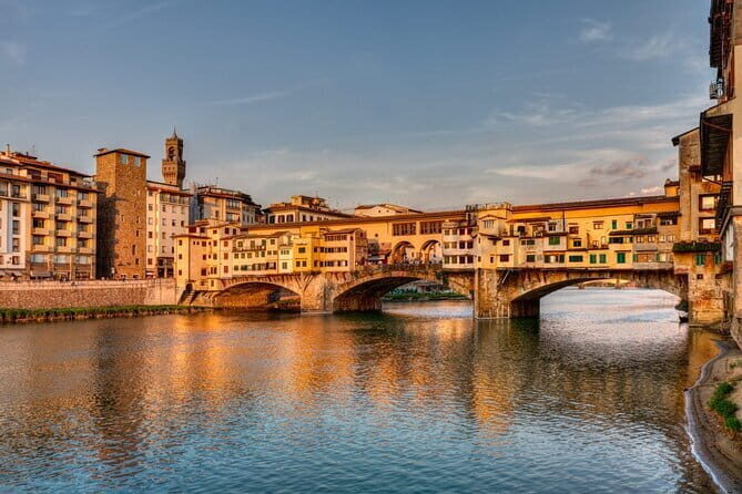 Florence Golf Cart Tour of the Center and Piazzale Michelangelo - A Closer Look at the Tour Itinerary