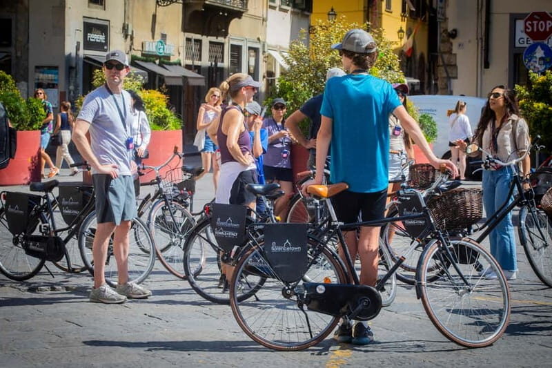 Florence: Guided Bike Tour in Small Group - Who Should Consider This Tour?