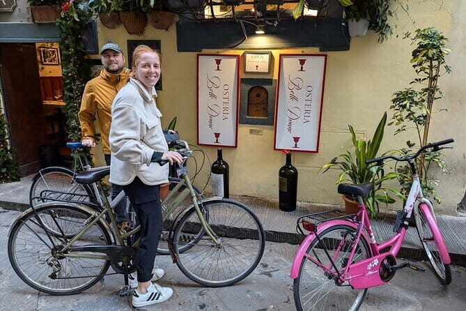 Florence, Guided Bike Tour to Discover the Secrets - Who Should Book This Tour?
