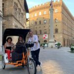 Florence: Guided City Tour by Rickshaw - FAQs