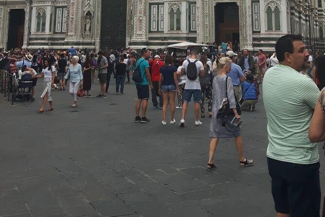 Florence guided Day Tour from Rome - FAQs