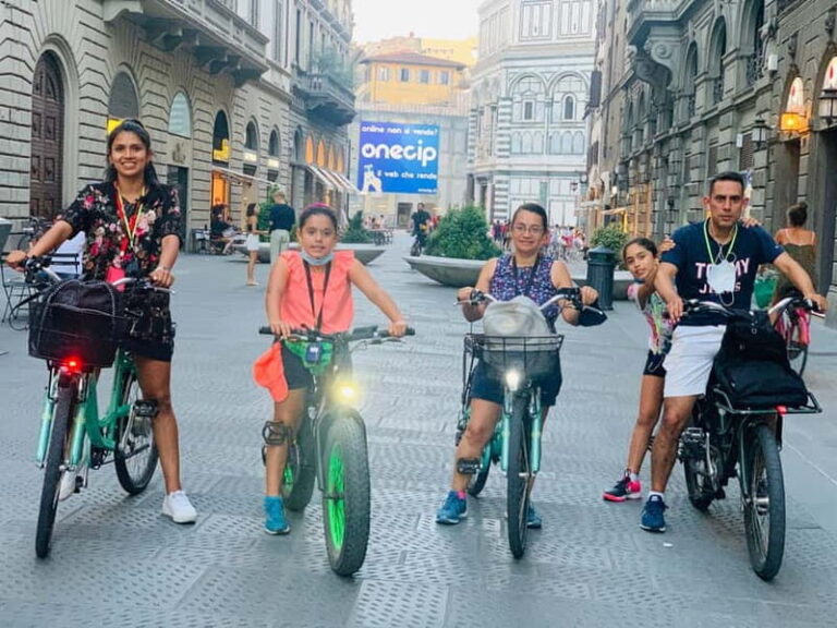 Florence: Guided E-Bike Tour to Piazzale Michelangelo - Who Should Consider This Tour?