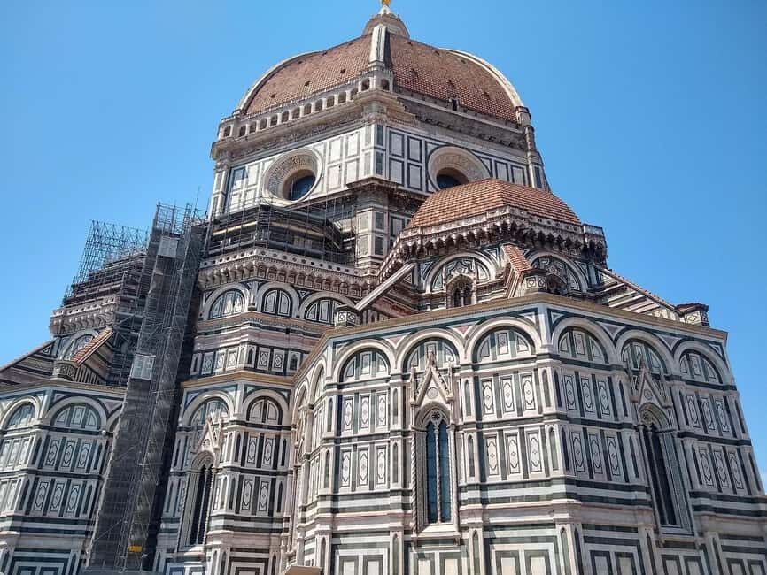 Florence: Guided visit of architecture and history - Frequently Asked Questions