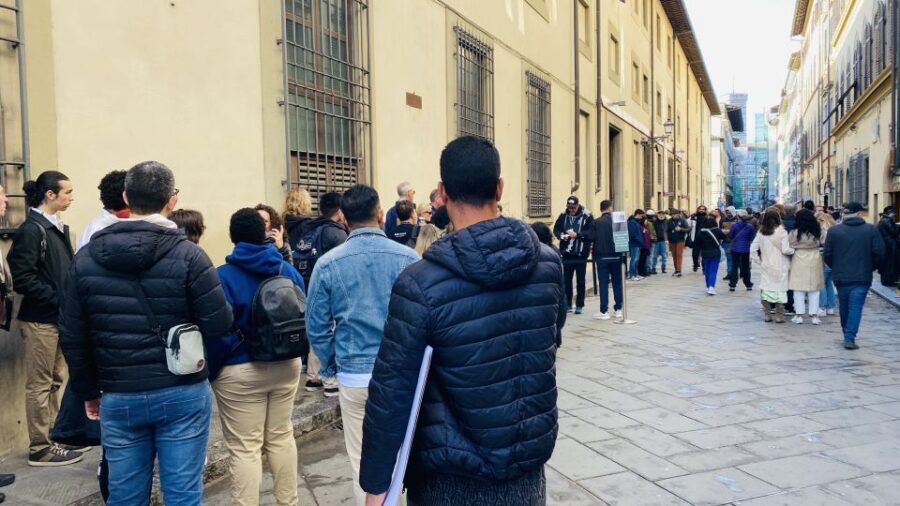 Florence: Guided Walking Tour - What You’ll See and Experience