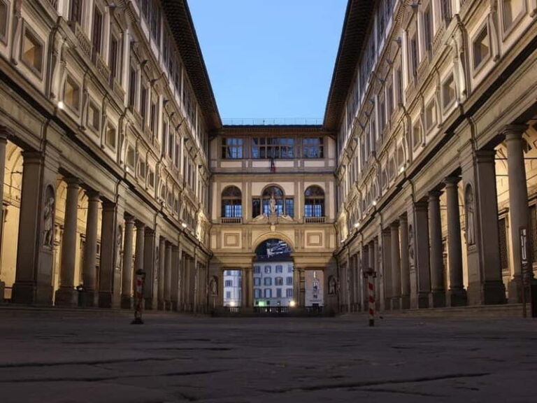 Florence: Guided Walking Tour of the City Center - An In-Depth Look at the Florence Guided Walking Tour