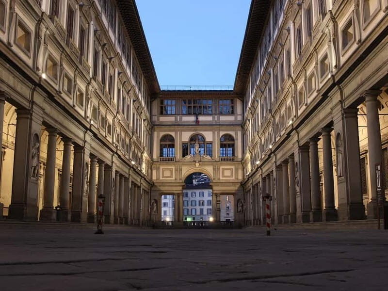 Florence: Guided Walking Tour of the City Center - An In-Depth Look at the Florence Guided Walking Tour