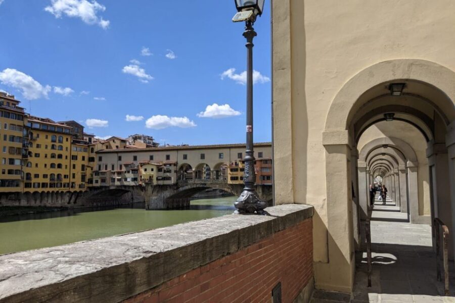 Florence: Heart of Florence Guided Walking Tour - Authentic Experiences and What to Expect