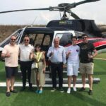 Florence Helicopter - FAQ About the Florence Helicopter Tour