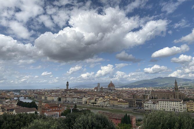 Florence Highlights from Livorno Port - The Practical Side: Transportation, Timing, and Flexibility