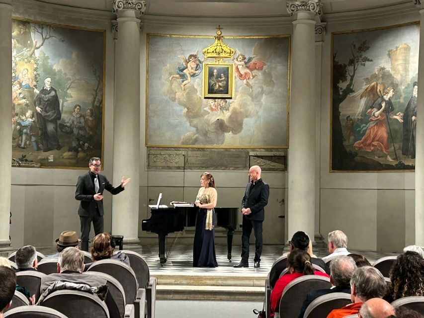 Florence: Italian Opera - FAQ
