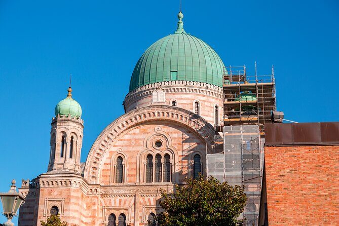 Florence Jewish Quarter History Private Walking Tour - Authenticity and Value