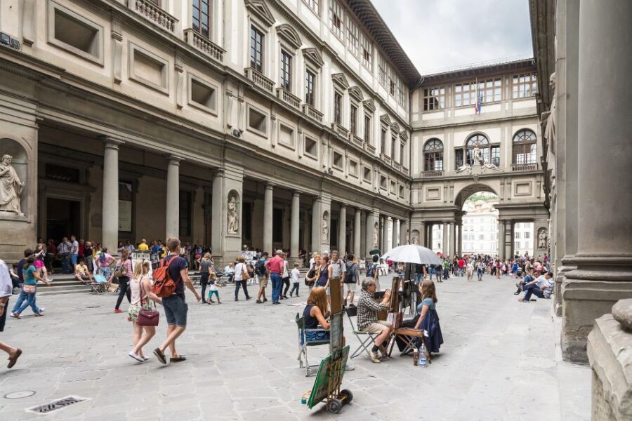 Florence: Leonardo da Vinci Guided Walking Tour - Why You Should Consider This Tour