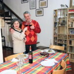 Florence Market Tour and Pasta Class with Food Author Patrizia - The Cooking at Patrizia’s Home