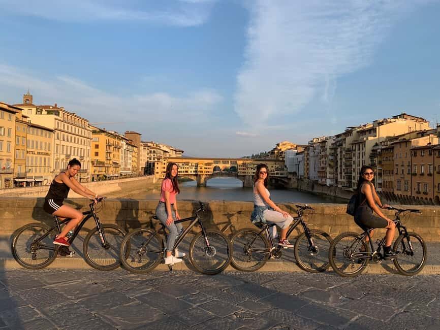 Florence Medici Bike Tour  Cycle Through History and Power - Who Should Consider This Tour?