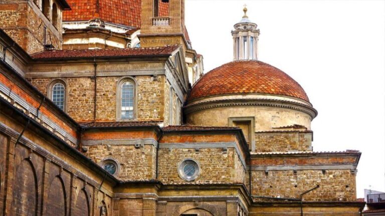 Florence: Medici Chapels Guided Tour - The Itinerary and What You’ll See