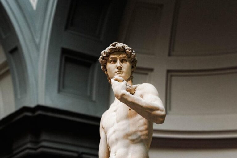 Florence: Michelangelo's David Reserved Entry Tickets - Exploring Florence’s Michelangelo’s David Experience