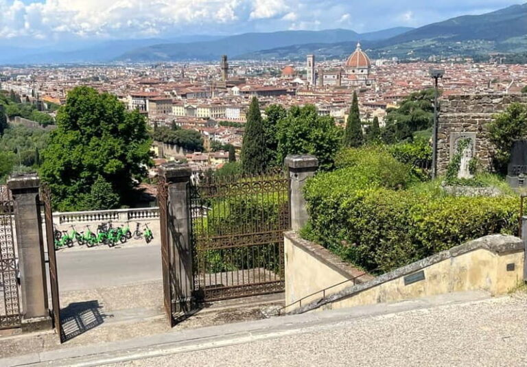 Florence Mindfulness Walking Tour - Authentic Experiences and What Travelers Say