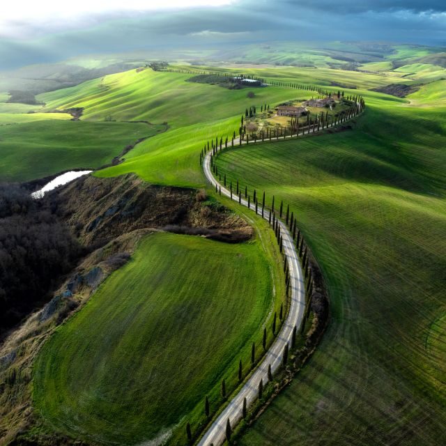 Florence: Monteriggioni & Val d'Orcia Optional Wine Tasting - What Makes This Tour Stand Out