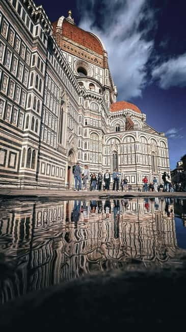 Florence Must-See Squares Walking Tour with Vincenzo - What to Expect and Practical Tips