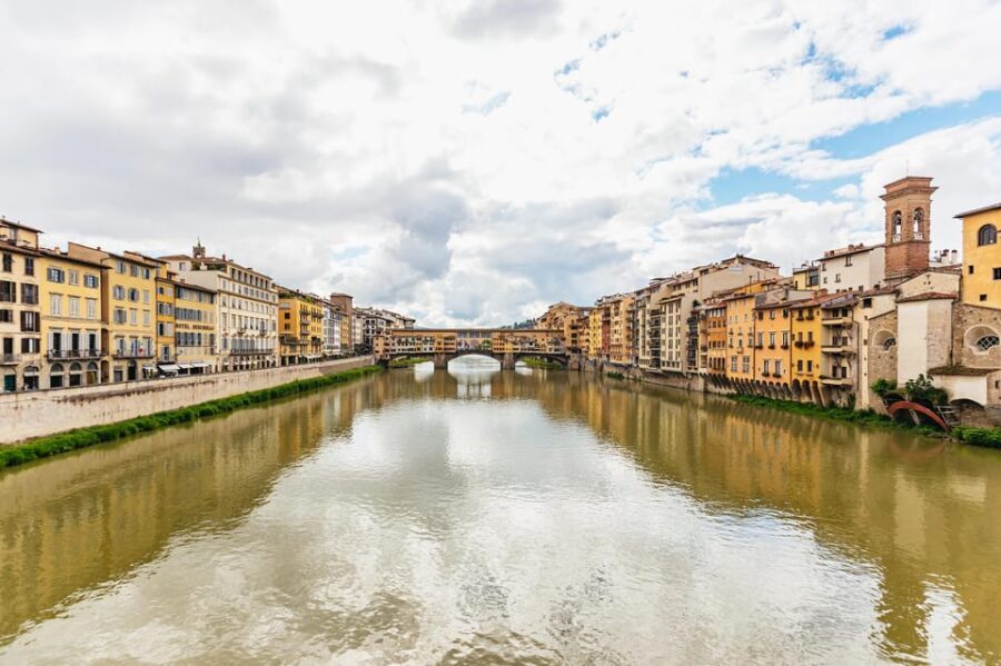 Florence: Old Town Golf Cart Excursion - Why This Tour Works