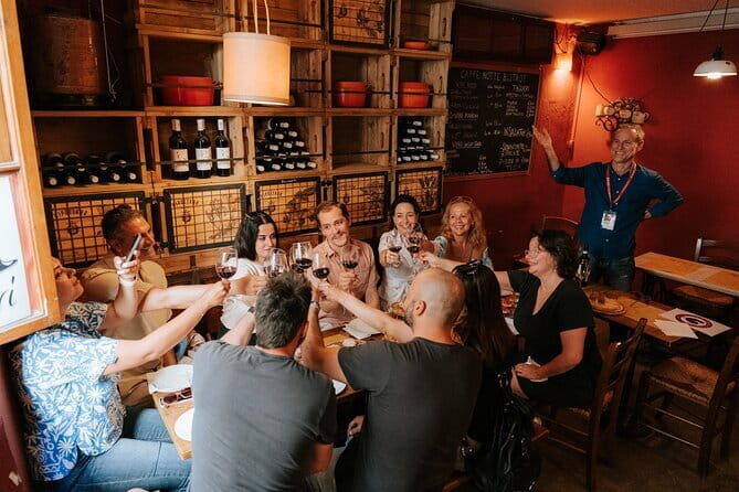 Florence Oltrarno Neighborhood Food & Wine Dine Around - The Sum Up