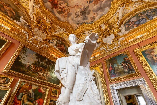 Florence: Palazzo Pitti & Boboli Gardens Private Tour w/ Tickets - Frequently Asked Questions