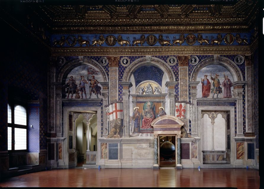 Florence: Palazzo Vecchio Guided Tour - Final Thoughts: Who Will Love This Tour?