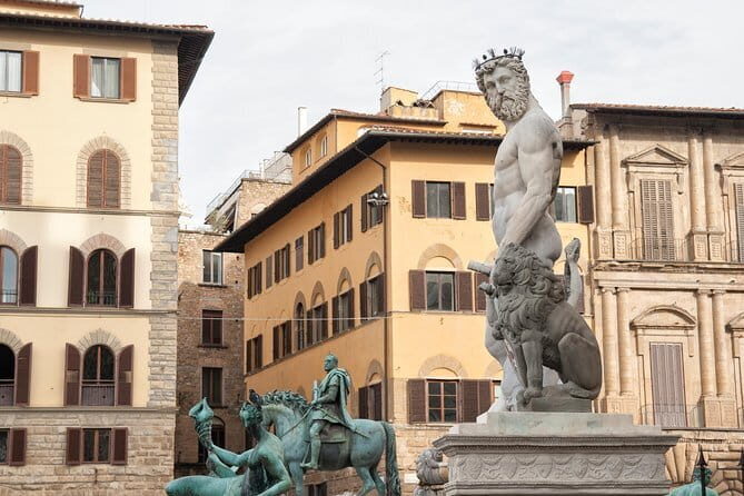 Florence Palazzo Vecchio: Reserved Entrance Ticket & Visit - FAQ