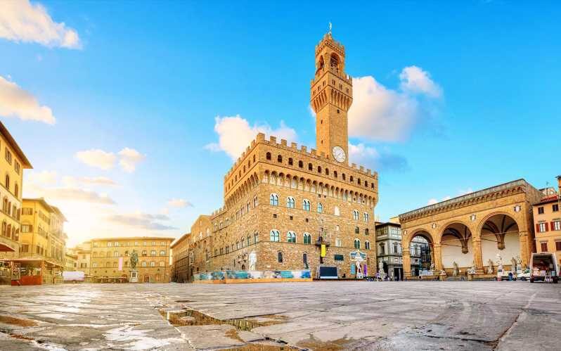 Florence: Palazzo Vecchio Skip-the-Line Entry Ticket - What We Appreciate About This Tour