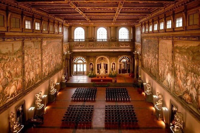 Florence: Palazzo Vecchio Skip the line Entry ticket - A Deep Dive into the Palazzo Vecchio Experience