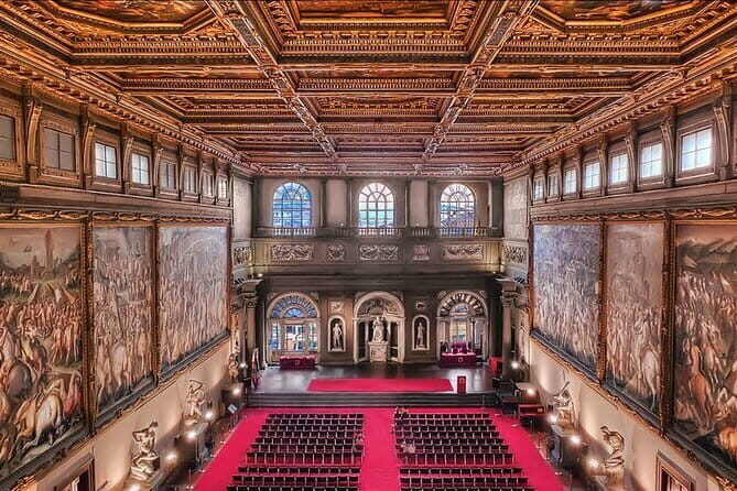 Florence: Palazzo Vecchio Skip the-Line-Ticket & Audio Guide - Final Thoughts