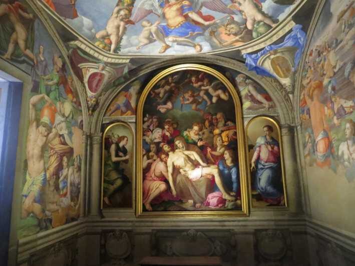 Florence: Palazzo Vecchio Ticket & Visit with optional Lunch - A Detailed Breakdown of the Tour Experience