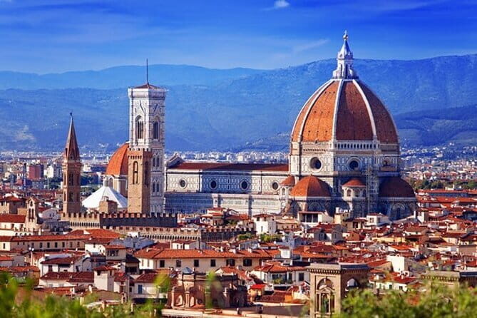 Florence panoramic view Giotto's Bell Tower and Cathedral Ticket - Who Will Love This Tour?