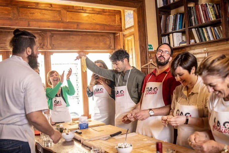 Florence: Pasta & Tiramisu Class with Unlimited Wine - A Deep Dive into the Florence Pasta & Tiramisu Class