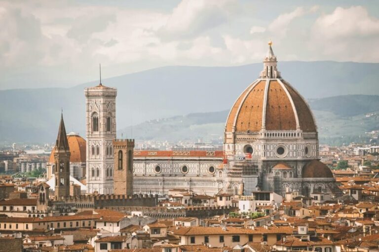 Florence: Perfect Selection to Your Self-Guided Tour - Who Will Benefit Most from This Experience?
