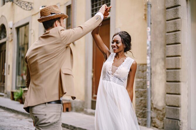 Florence Photoshoot - The Fine Details: Logistics and Practical Considerations